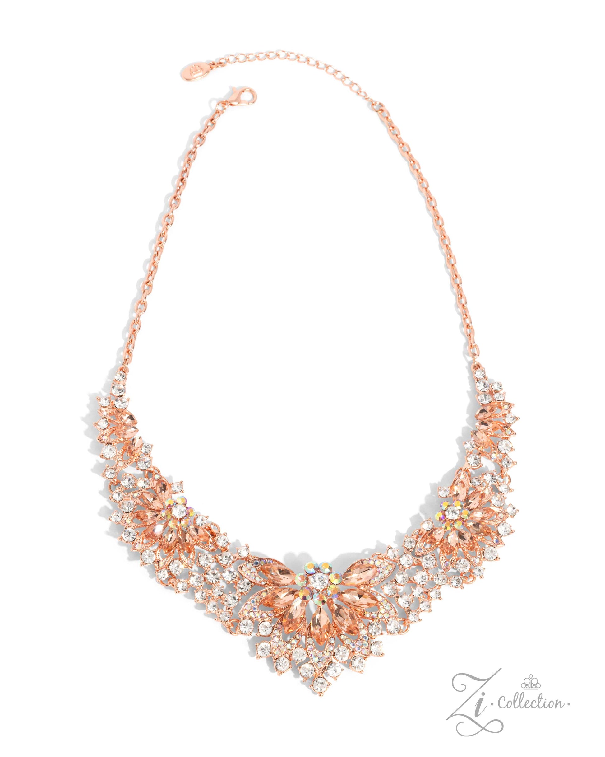 Endearing - Zi Collection - Paparazzi necklace