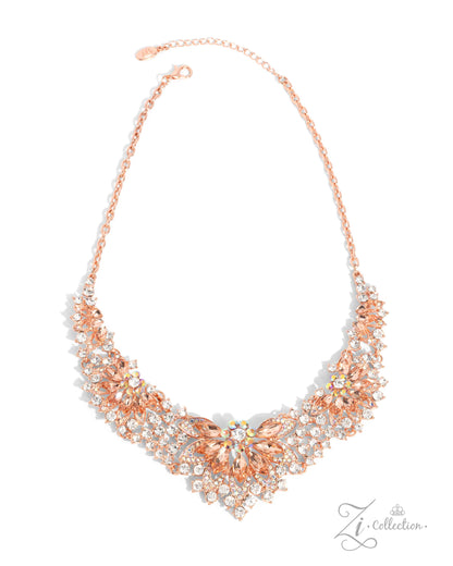 Endearing - Zi Collection - Paparazzi necklace