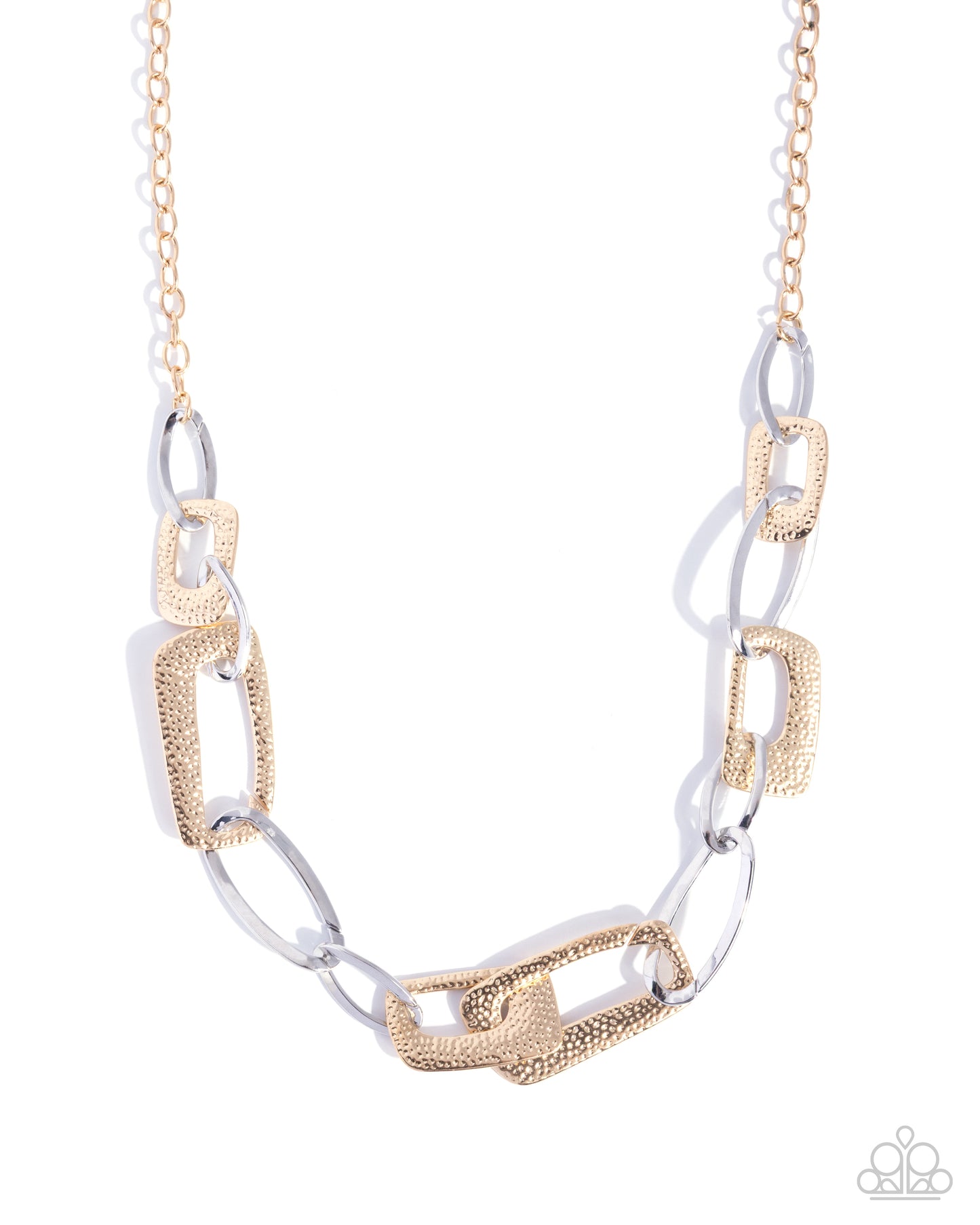 Energy to the Max - multi - Paparazzi necklace