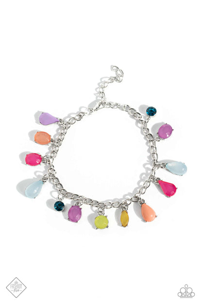 Enigmatic Entertainment - multi - Paparazzi bracelet
