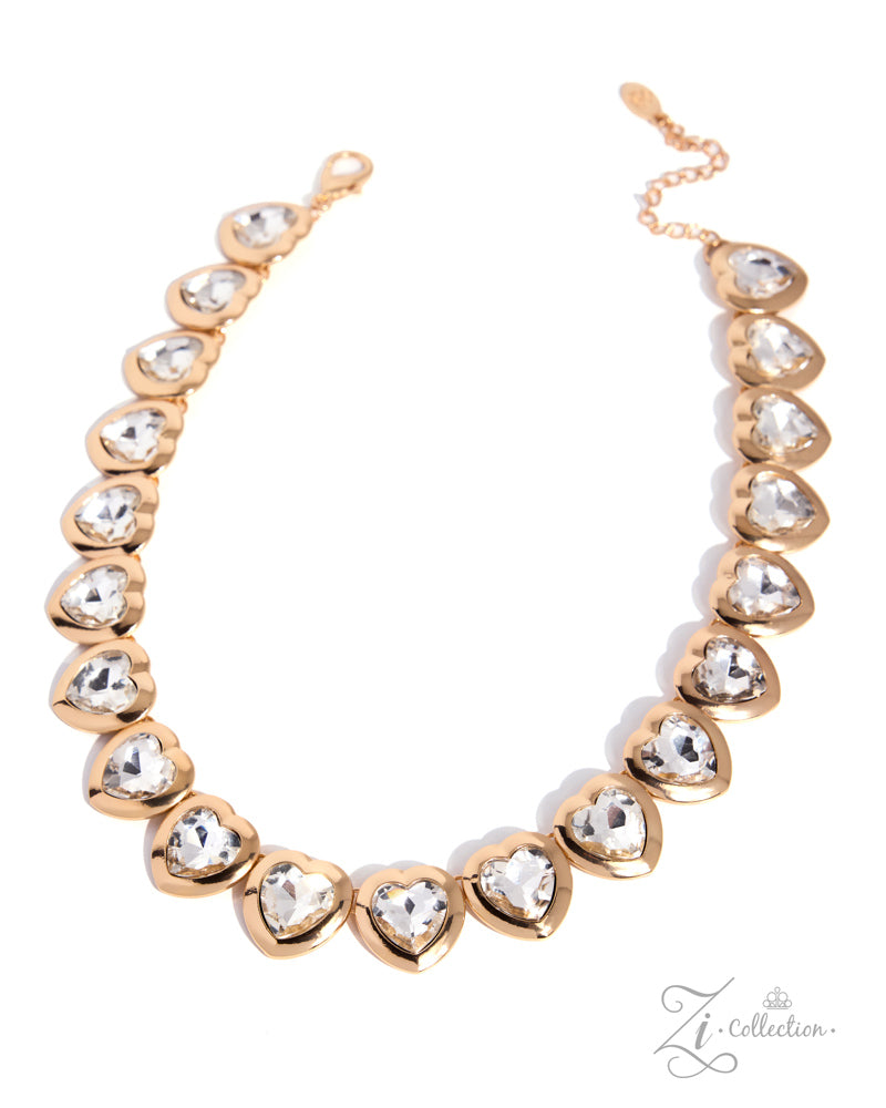 Enthusiast - Zi Collection - Paparazzi necklace