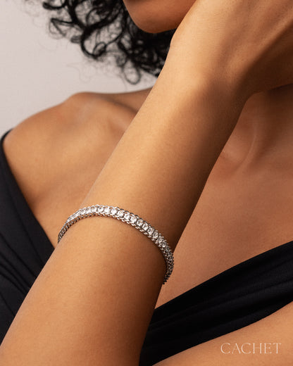 Épatant - Cachet bracelet - Cachet by Paparazzi