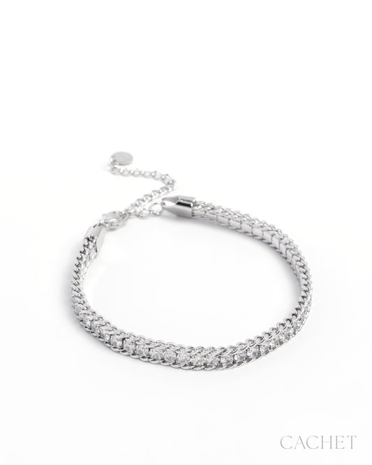 Épatant - Cachet bracelet - Cachet by Paparazzi