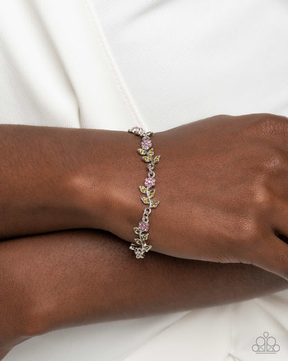 Estate Mood - pink - Paparazzi complete set