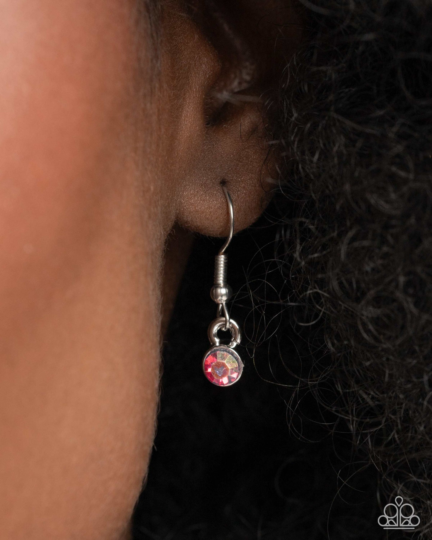 Estate Mood - pink - Paparazzi complete set