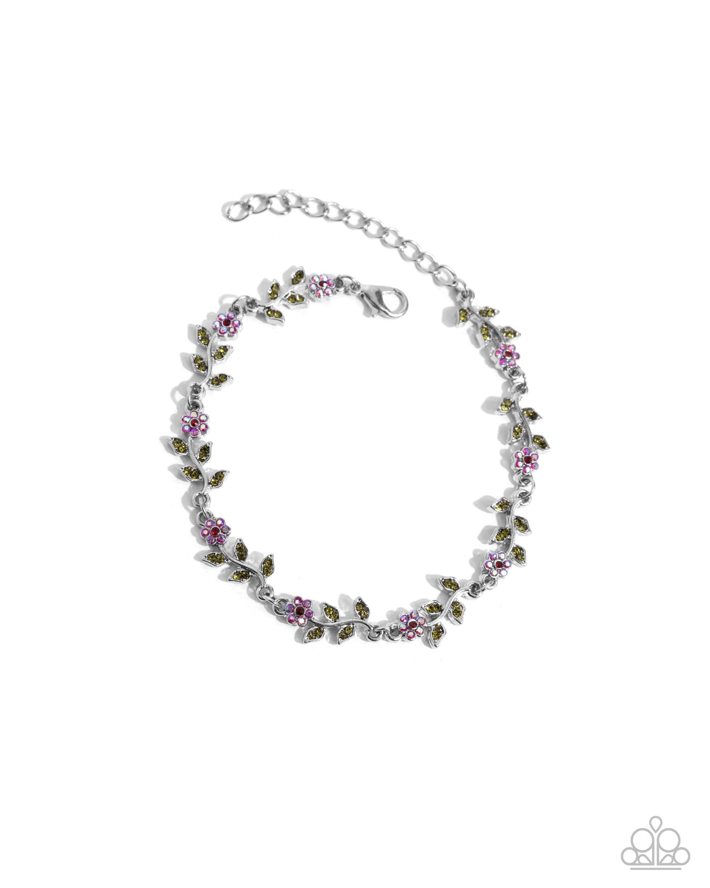 Estate Mood - red - Paparazzi complete set