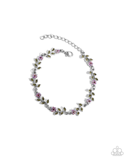 Estate Mood - red - Paparazzi complete set