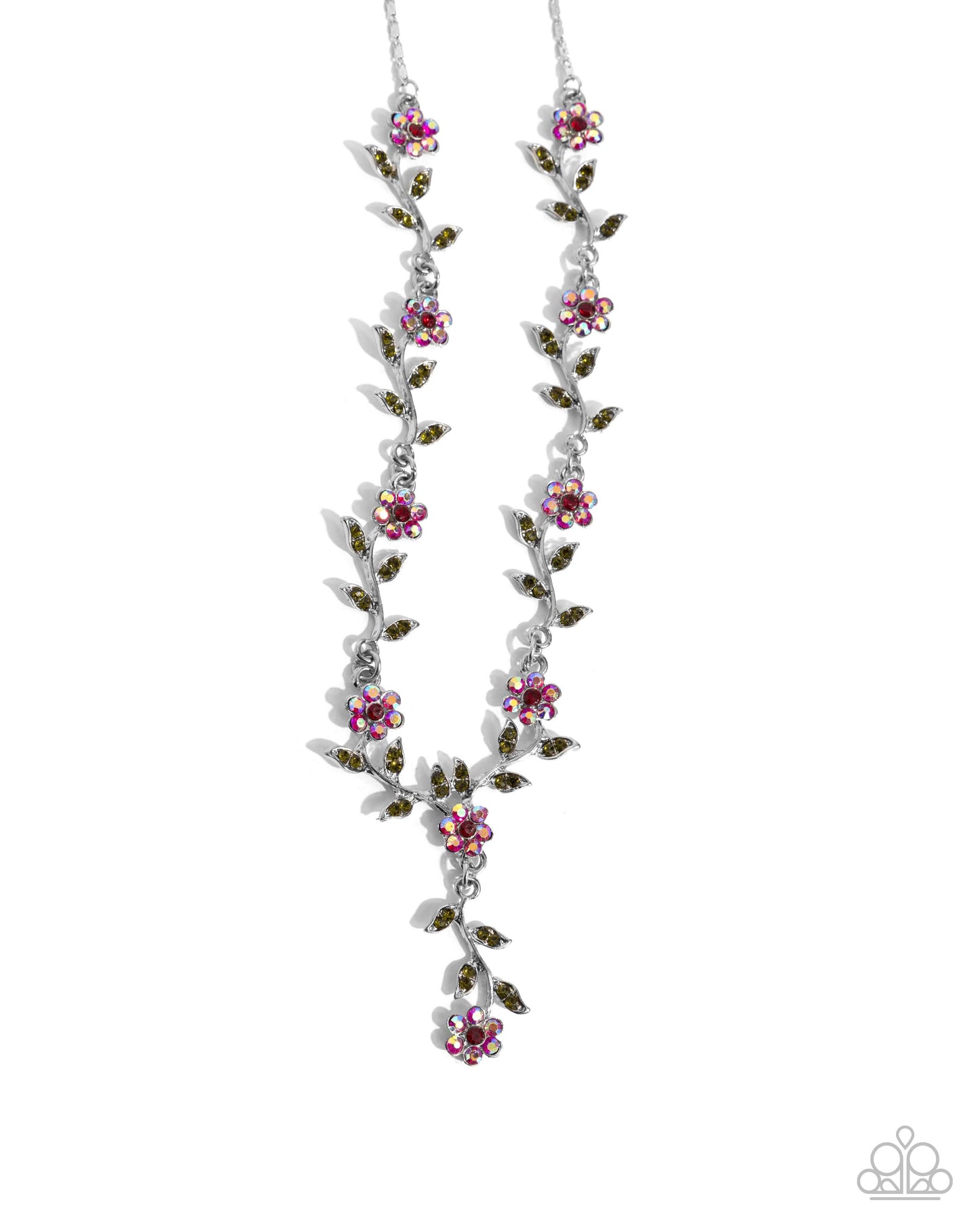 Estate Mood - red - Paparazzi complete set