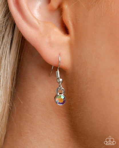 Estate Mood - red - Paparazzi complete set