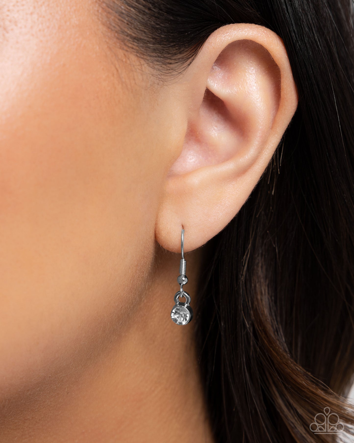 Eternal Efflorescence - pink - Paparazzi necklace