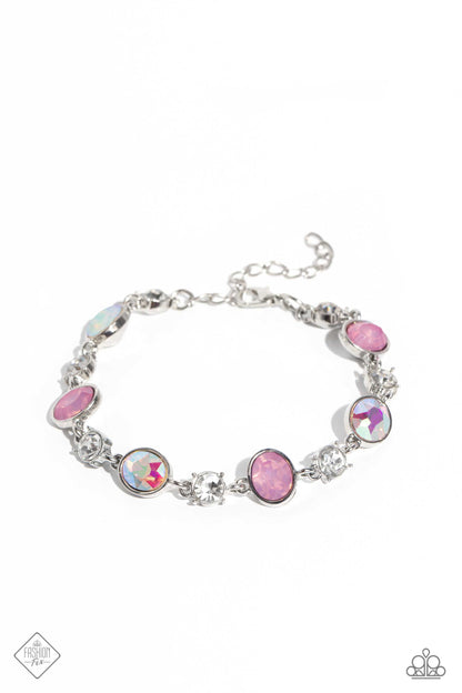 Ethereal Empathy - multi - Paparazzi bracelet