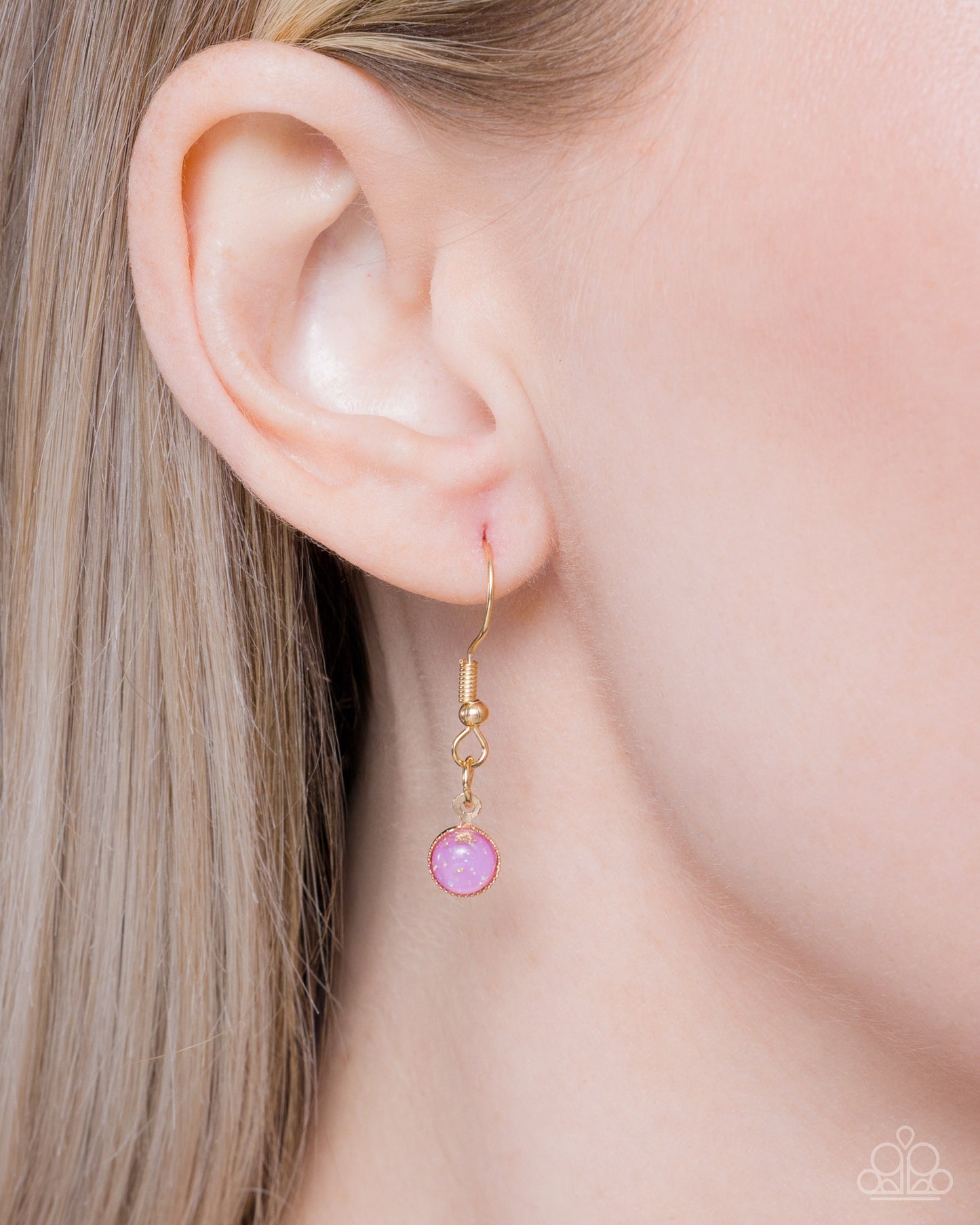 Ethereal Encore - purple - Paparazzi necklace