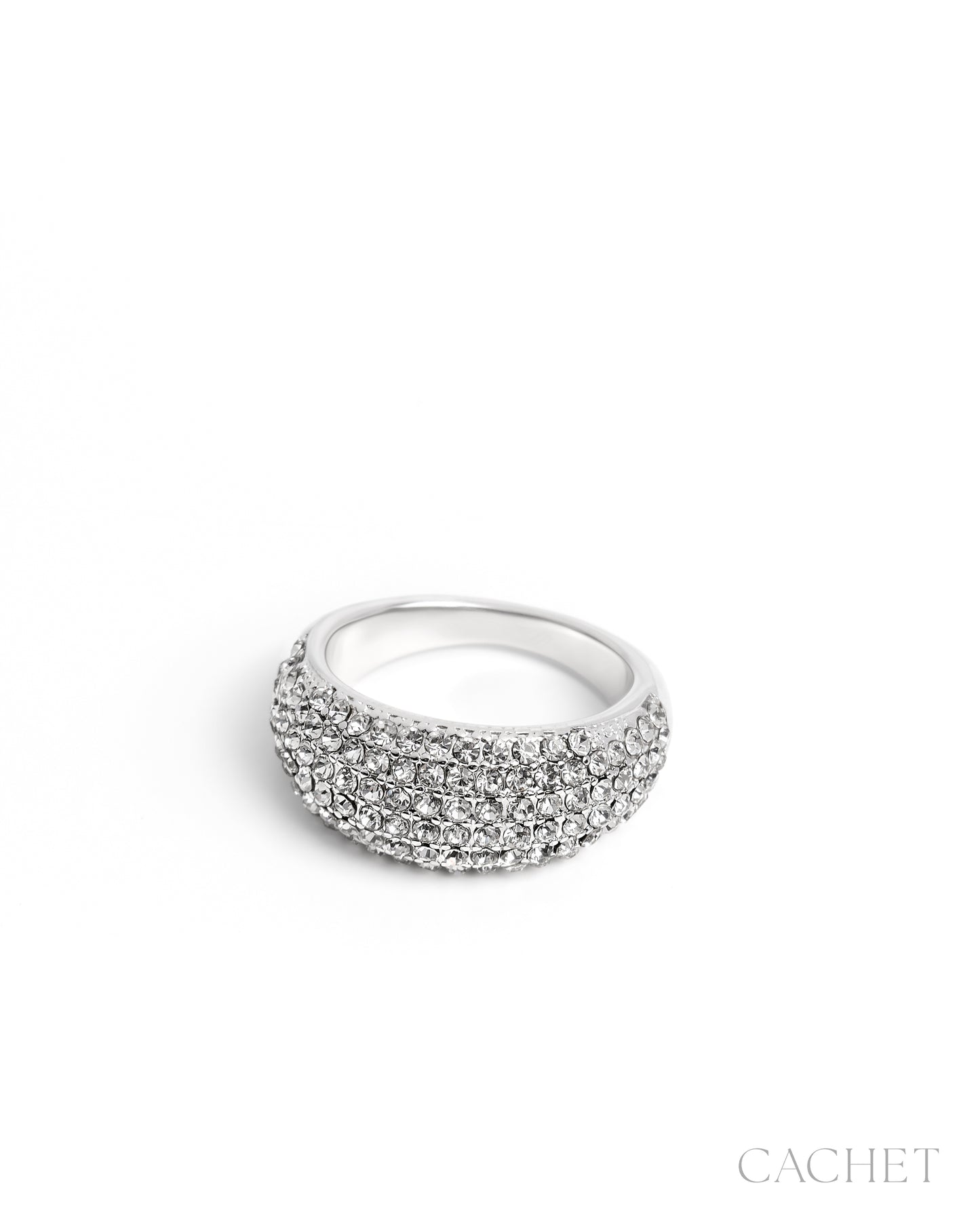 Étincelle - Cachet ring - Cachet by Paparazzi