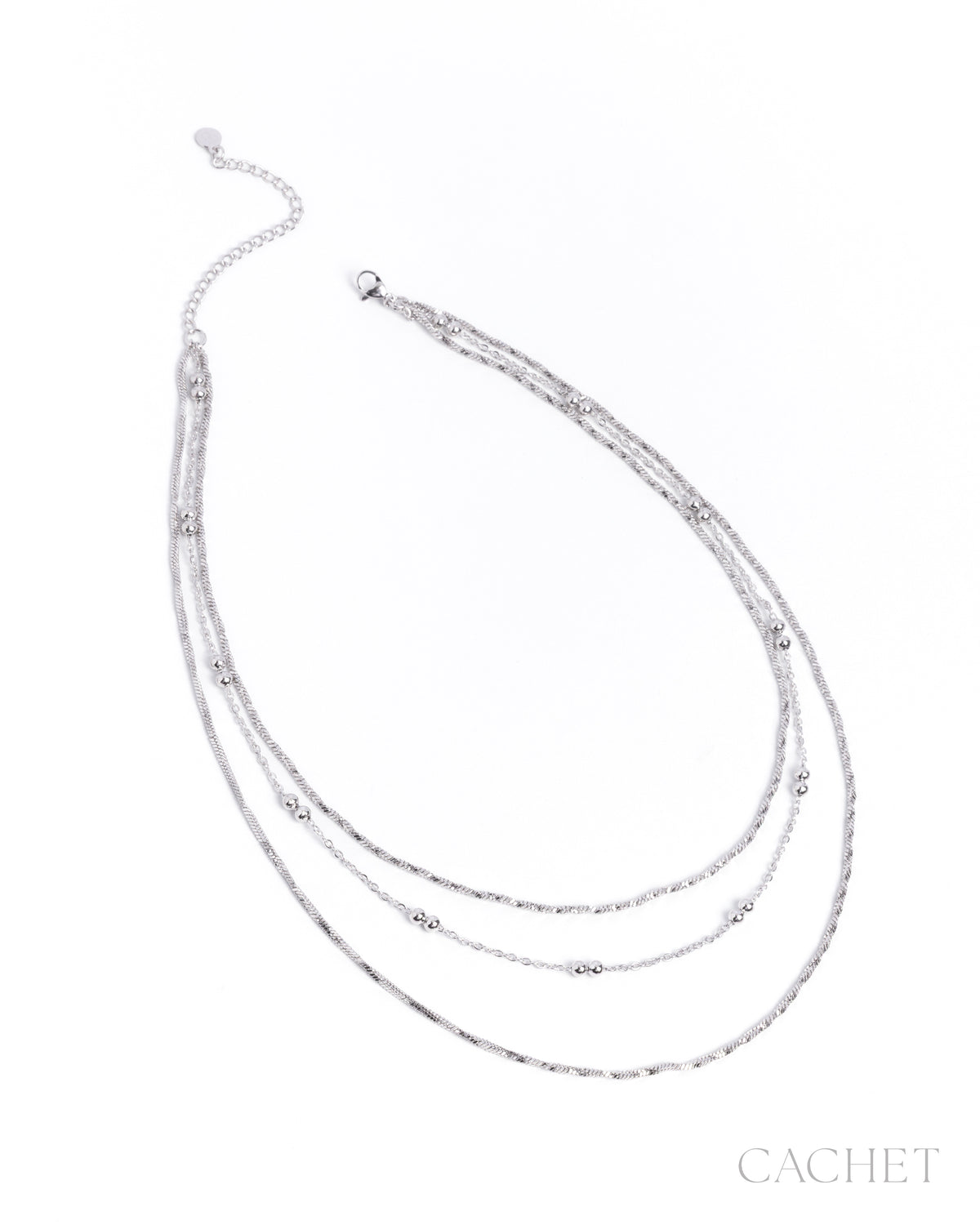 Éveillé - Cachet necklace - Cachet by Paparazzi