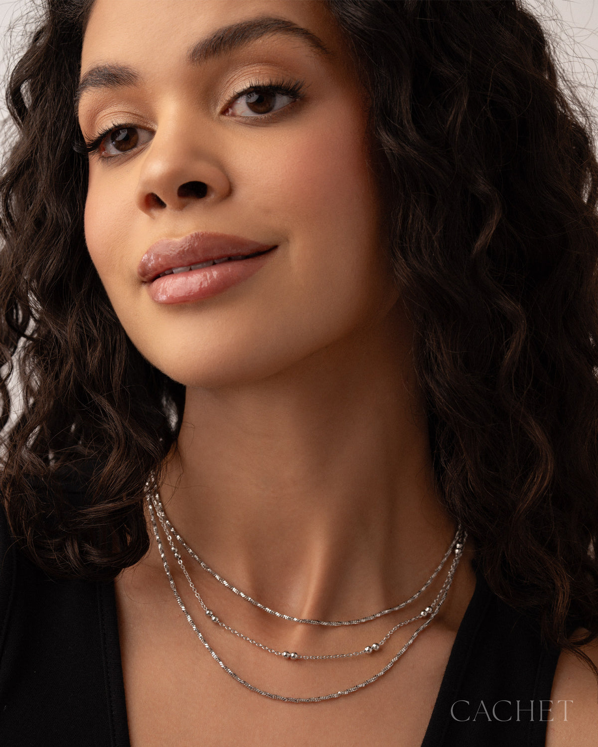 Éveillé - Cachet necklace - Cachet by Paparazzi