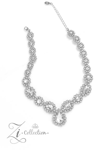 Everlasting - Zi Collection - Paparazzi necklace