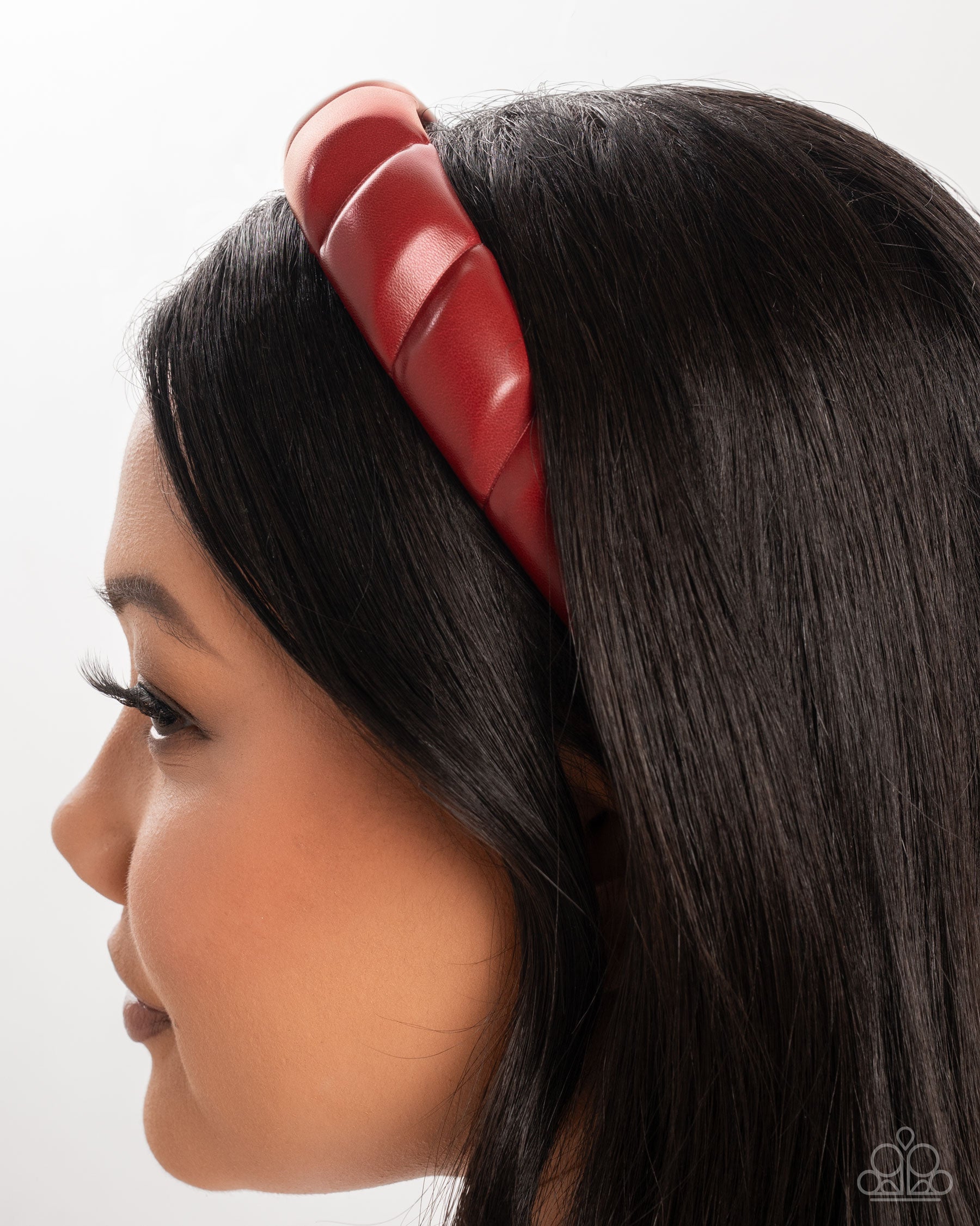 Exclusive Era - red - Paparazzi headband