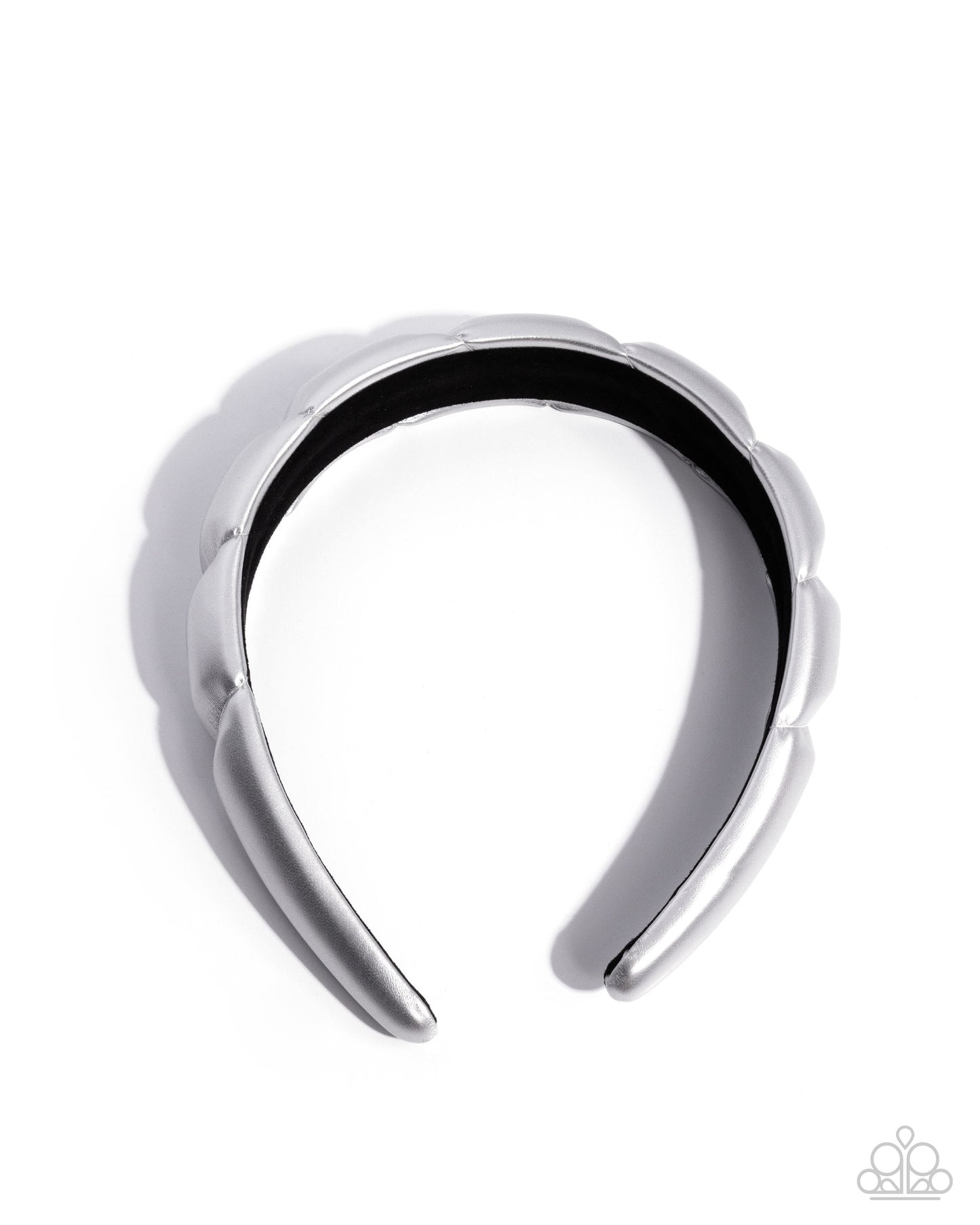 Exclusive Era - silver - Paparazzi headband
