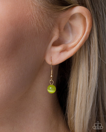 Executive Effort - multi - Paparazzi necklace