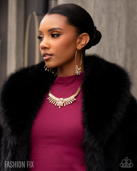 Fiercely 5th Avenue Complete Look - April 2026 - Paparazzi Accessories Trend Blend