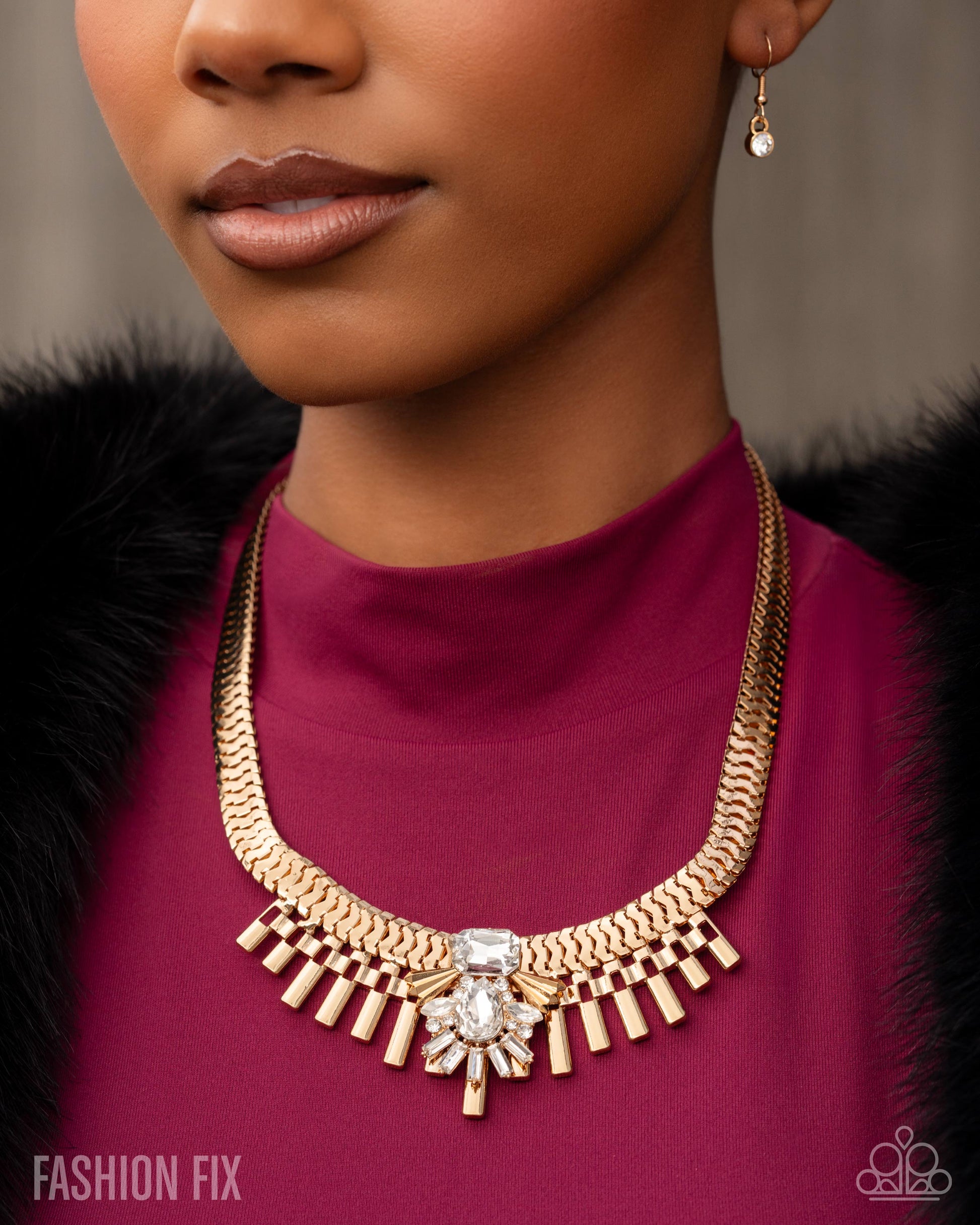 Fiercely 5th Avenue Complete Look - April 2026 - Paparazzi Accessories Trend Blend
