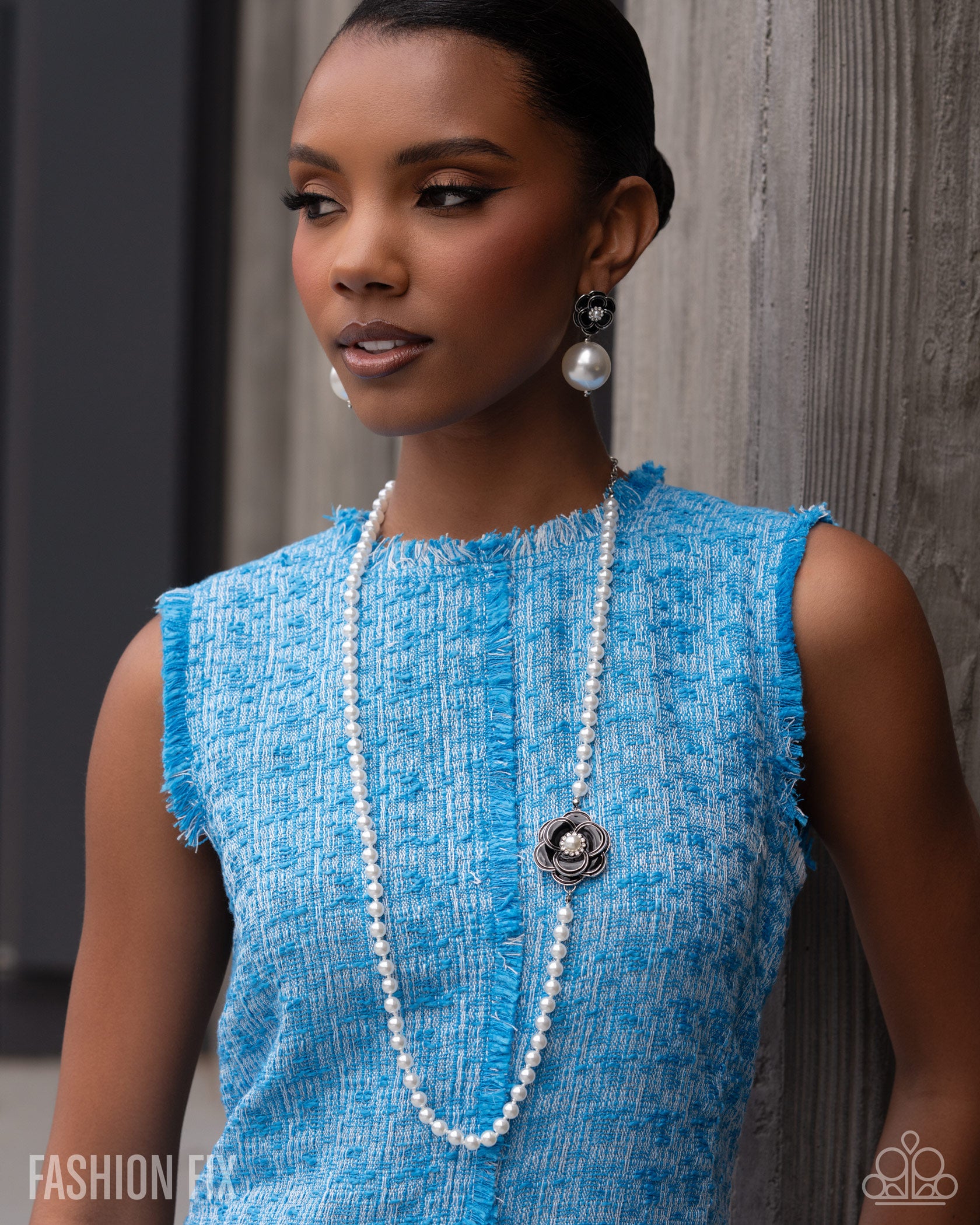 Fiercely 5th Avenue Complete Look - August 2026 - Paparazzi Accessories Trend Blend