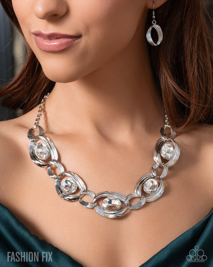 Fiercely 5th Avenue Complete Look - December 2025 - Paparazzi Accessories Trend Blend