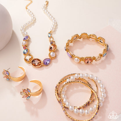 Fiercely 5th Avenue Complete Trend Blend - June 2025 - Paparazzi Accessories Trend Blend