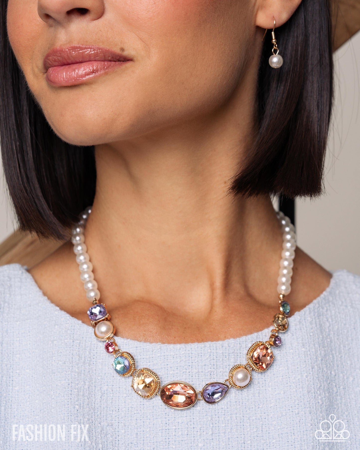 Fiercely 5th Avenue Complete Trend Blend - June 2025 - Paparazzi Accessories Trend Blend