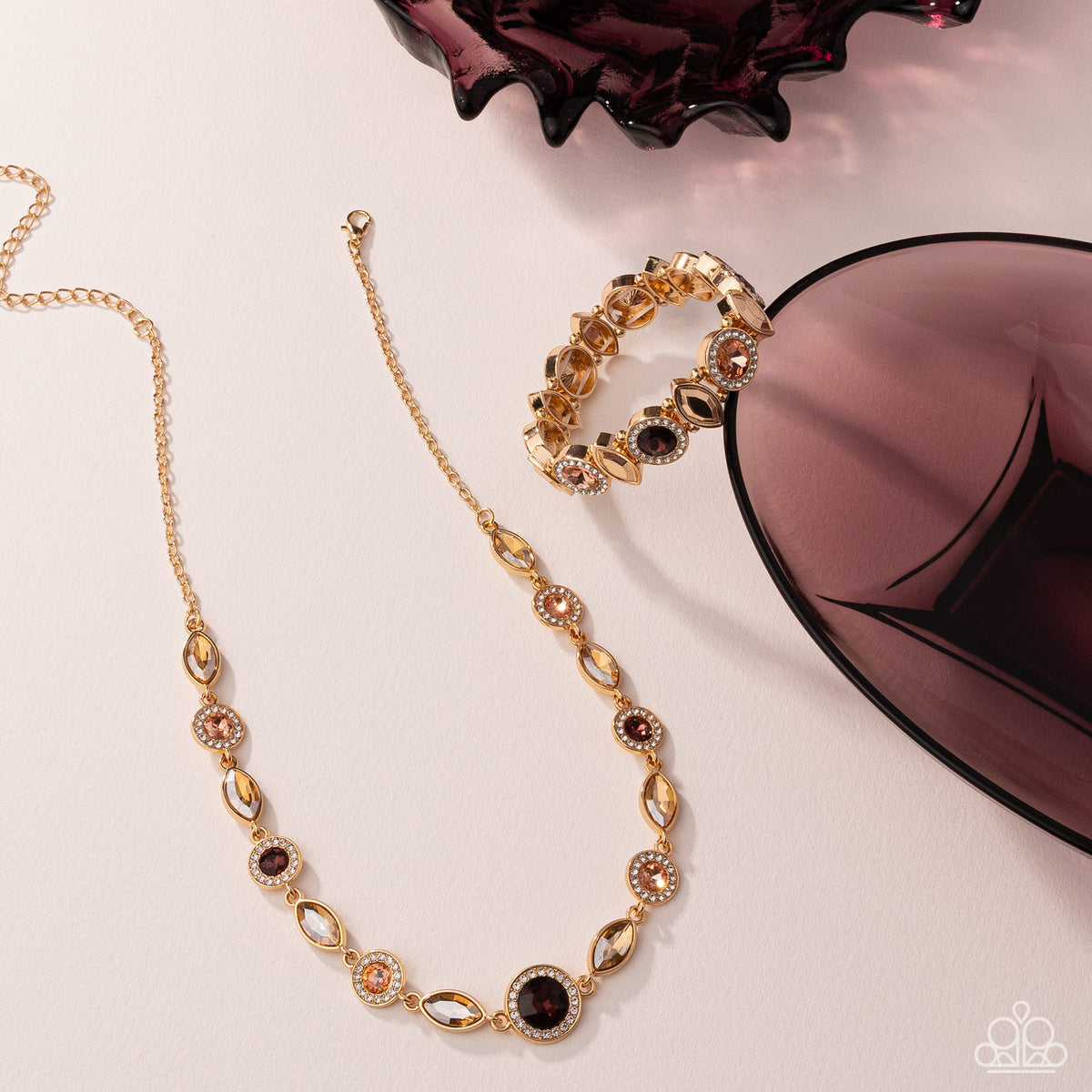 Fiercely 5th Avenue Complete Look - October 2026 - Paparazzi Accessories Trend Blend