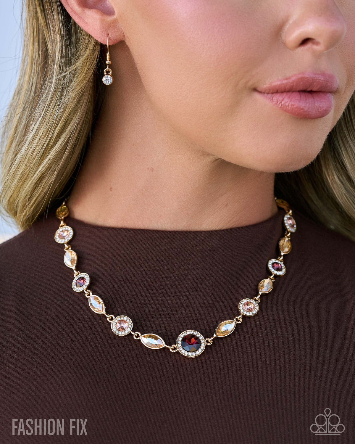 Fiercely 5th Avenue Complete Look - October 2026 - Paparazzi Accessories Trend Blend