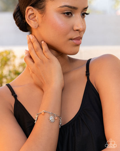 Fair Fashion - orange - Paparazzi bracelet