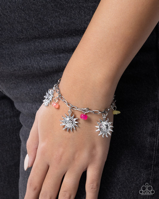 Fair Fashion - pink - Paparazzi bracelet