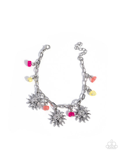 Fair Fashion - pink - Paparazzi bracelet