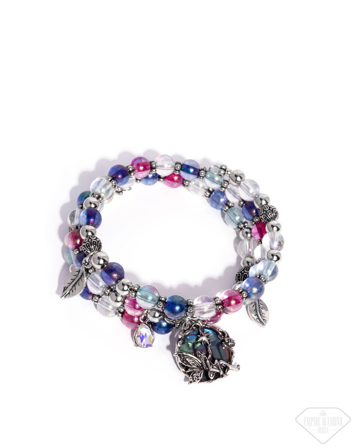 Fairy Haven - multi - Paparazzi bracelet