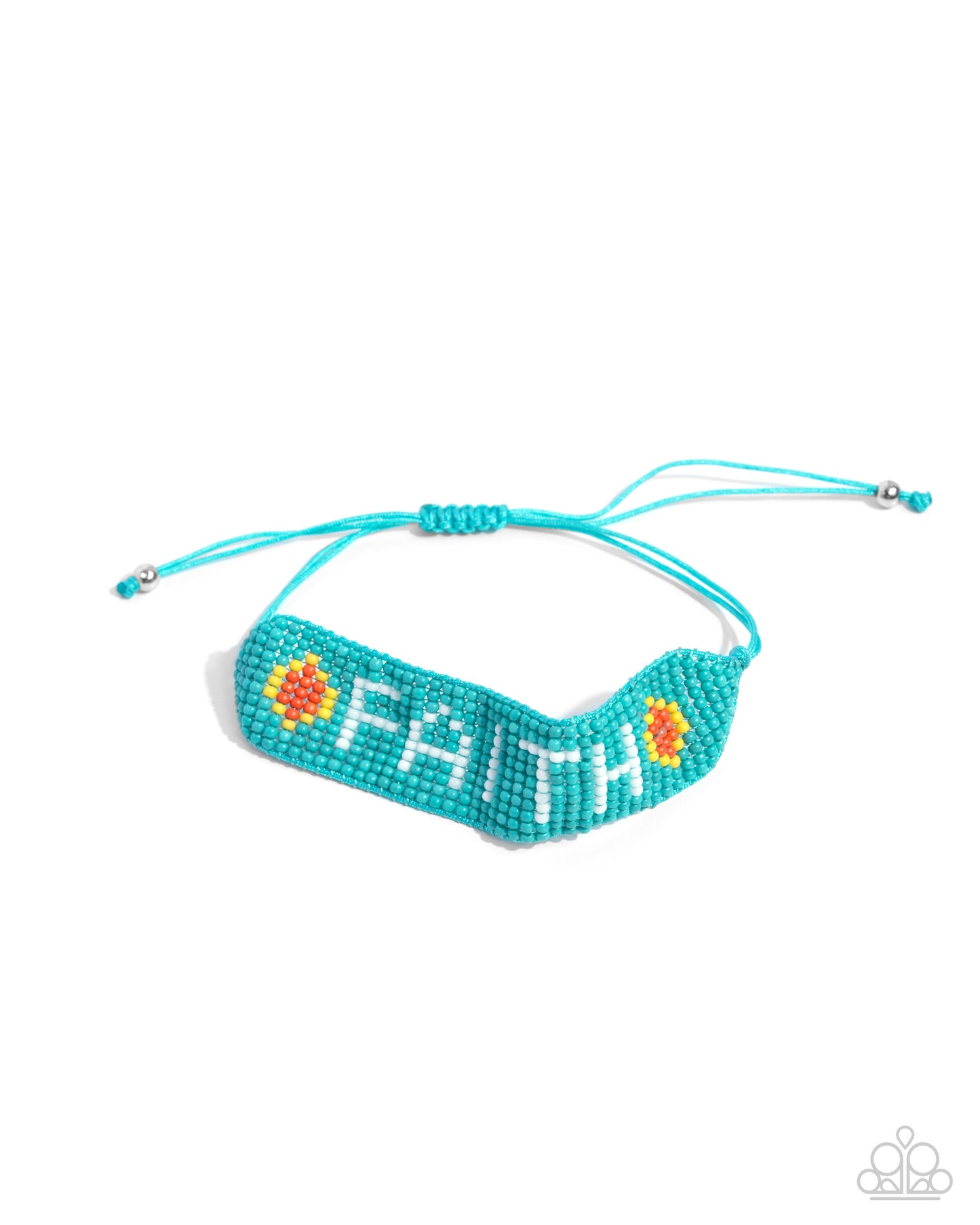 Faithful Foundation - multi - Paparazzi bracelet