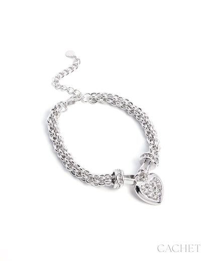 Familière - Cachet bracelet - Cachet by Paparazzi