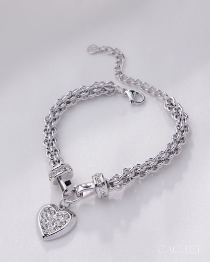 Familière - Cachet bracelet - Cachet by Paparazzi