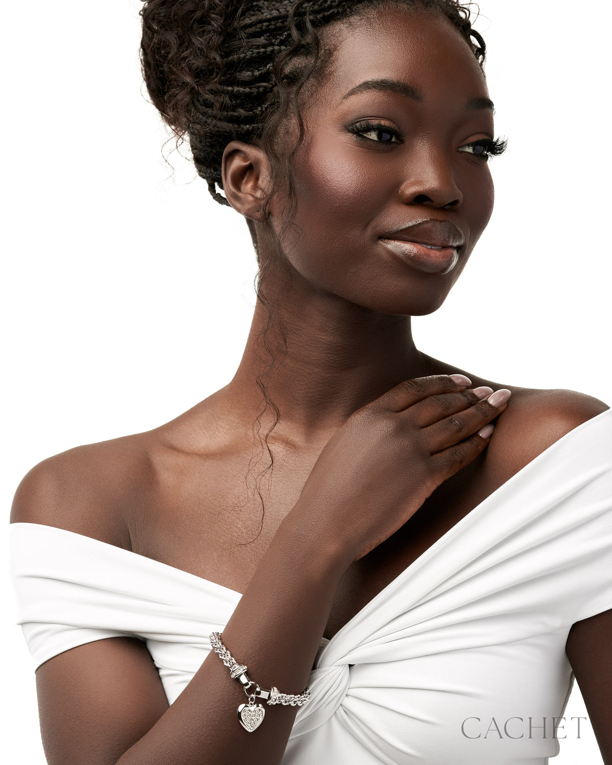 Familière - Cachet bracelet - Cachet by Paparazzi
