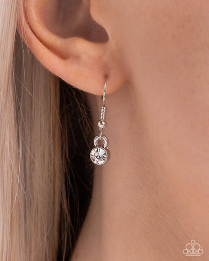 Finally Free - blue - Paparazzi necklace