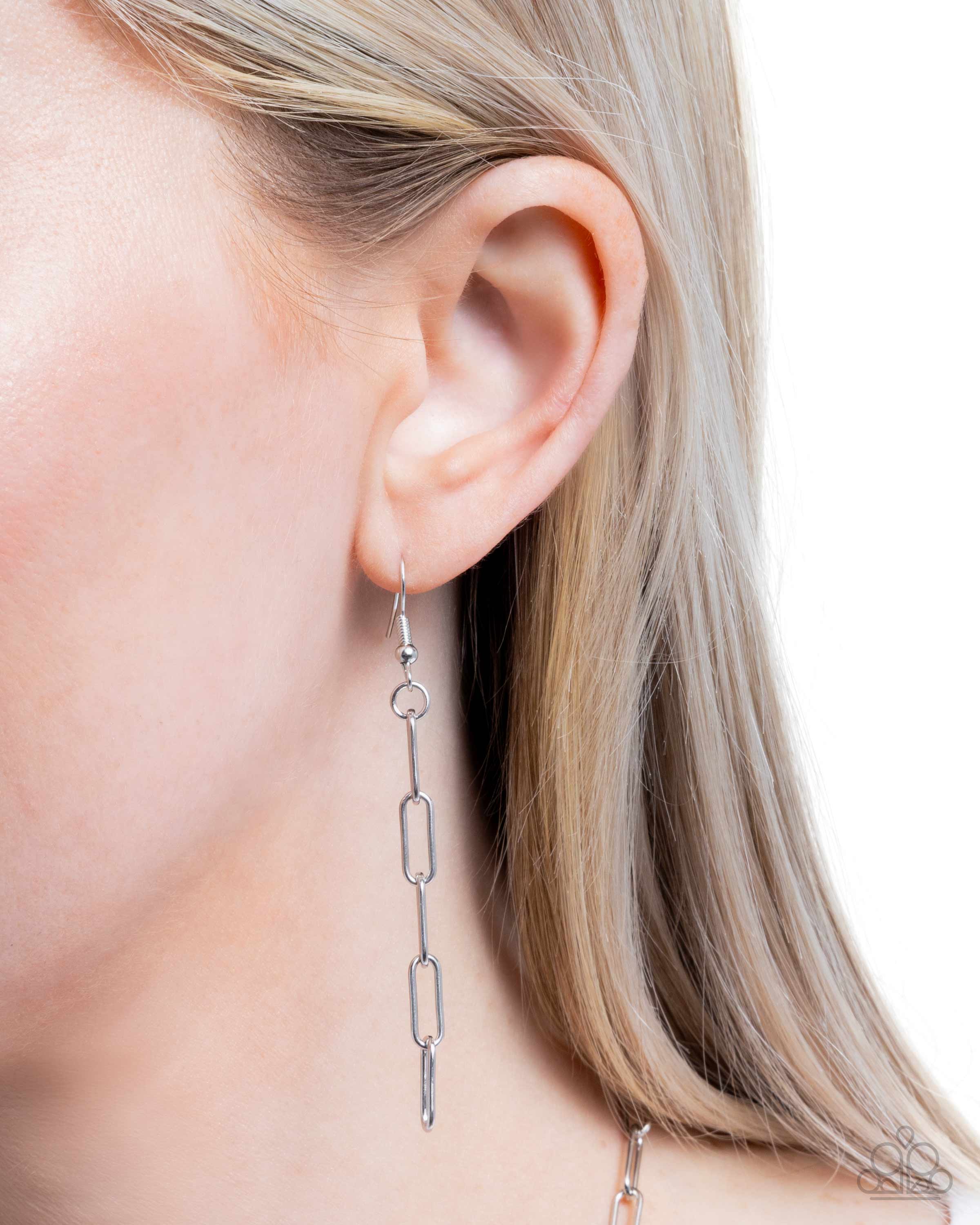 First Day of the Semester - multi - Paparazzi LANYARD necklace