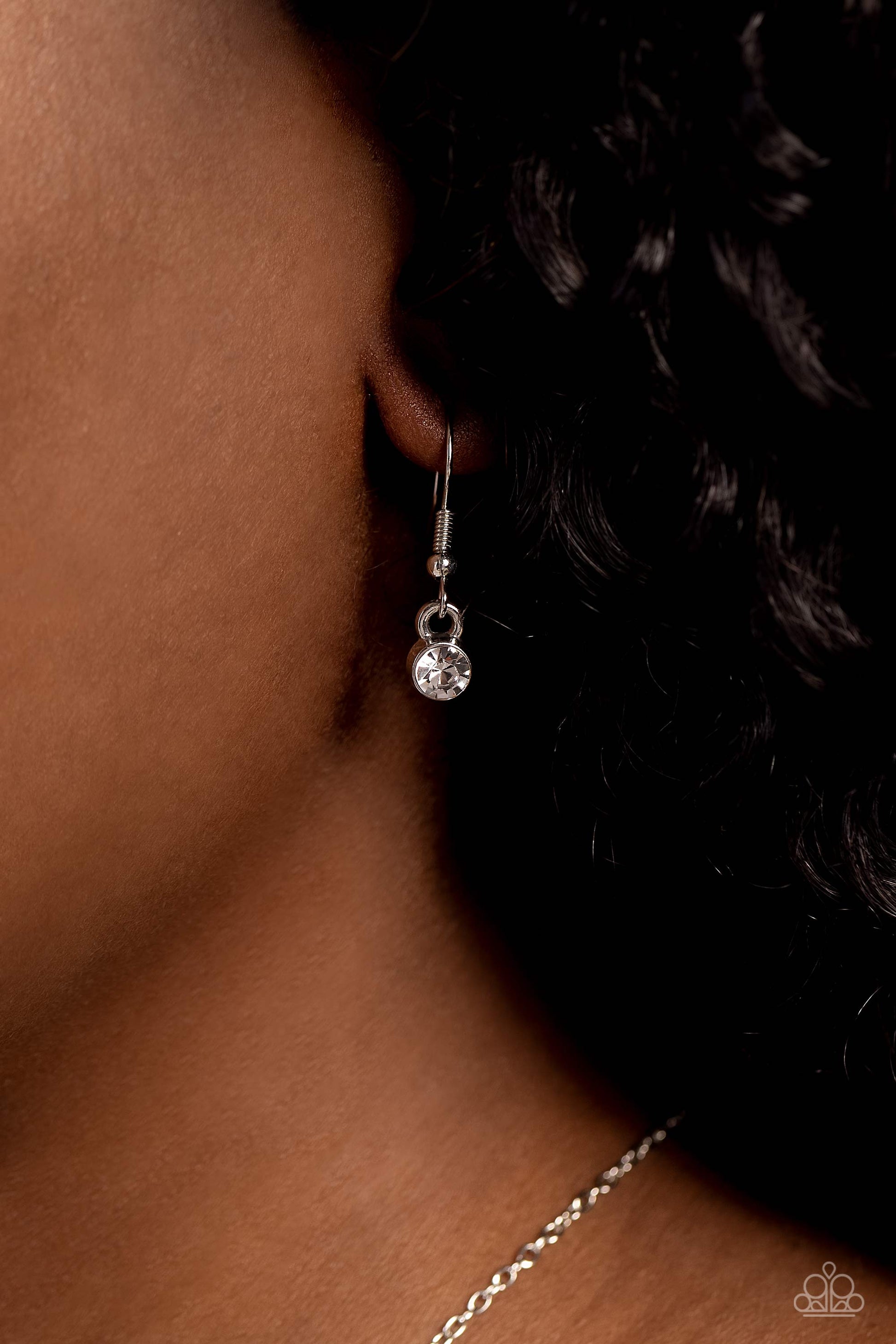 Floral Fanfare - orange - Paparazzi necklace