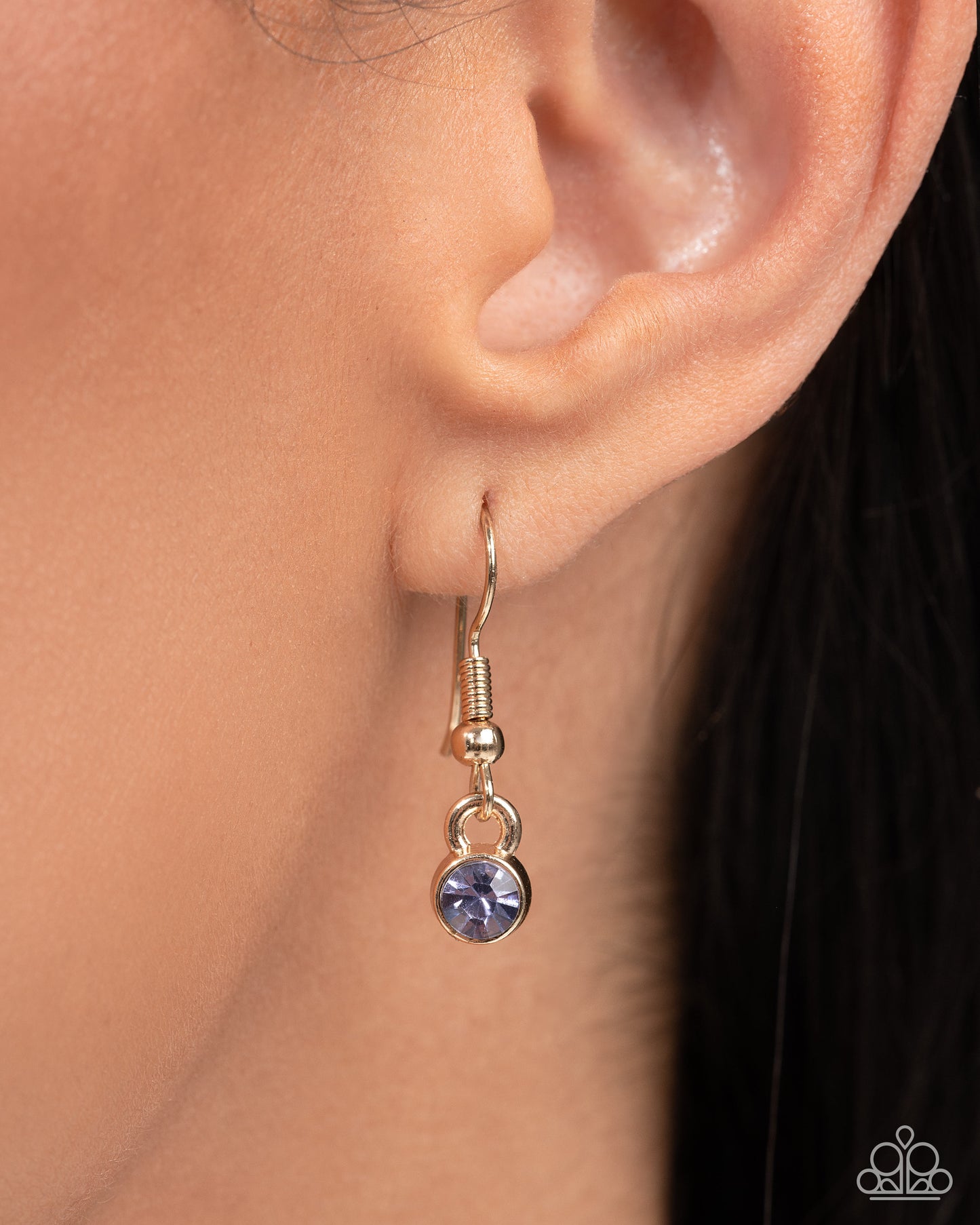 Floral Field - multi - Paparazzi necklace