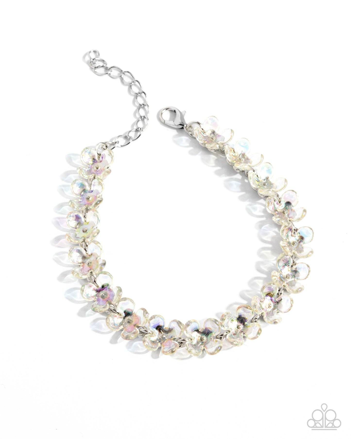 Floral First - multi - Paparazzi bracelet