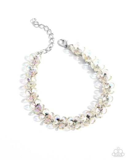 Floral First - multi - Paparazzi bracelet