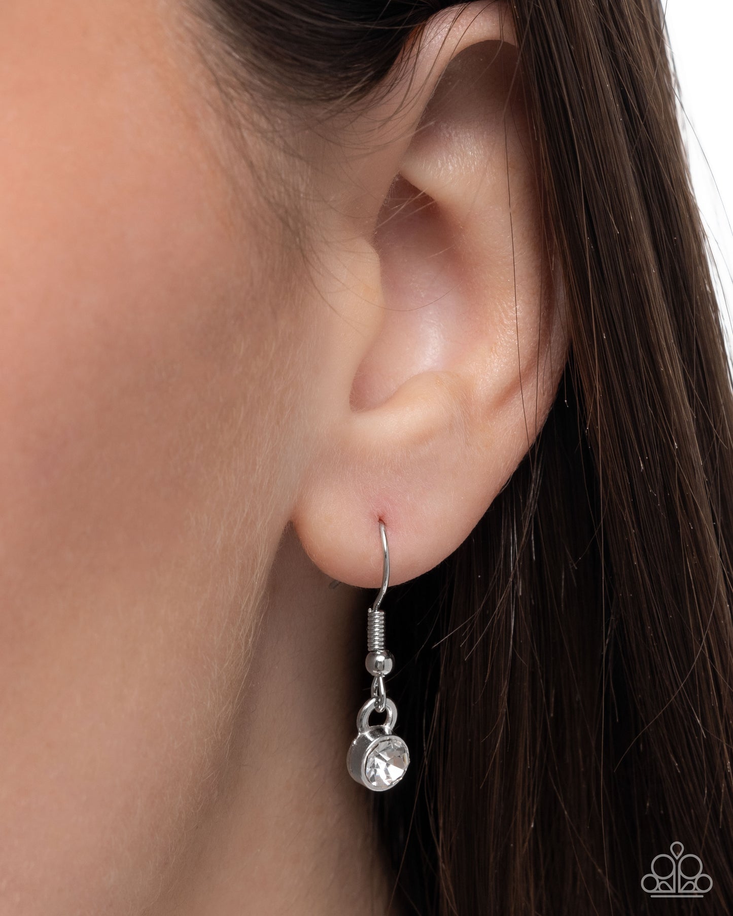 Floral Flow - purple - Paparazzi necklace