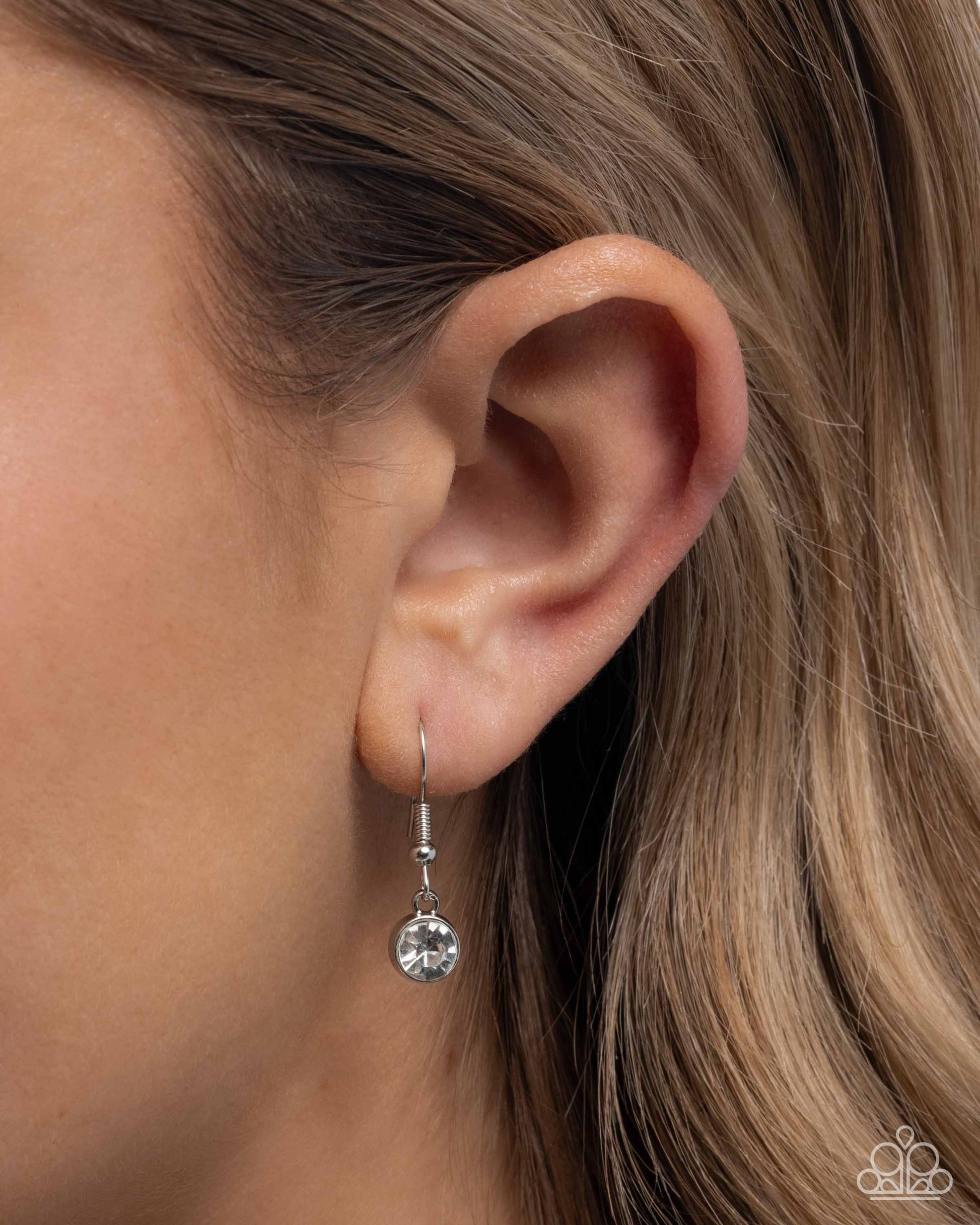 Flying High - yellow - Paparazzi necklace