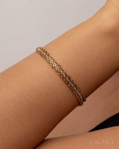 Fonctionner - Cachet bracelet - Cachet by Paparazzi