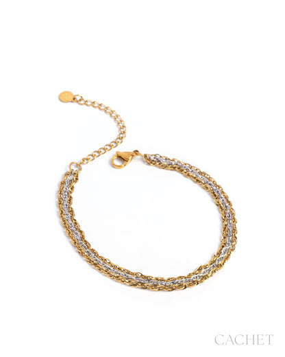 Fonctionner - Cachet bracelet - Cachet by Paparazzi