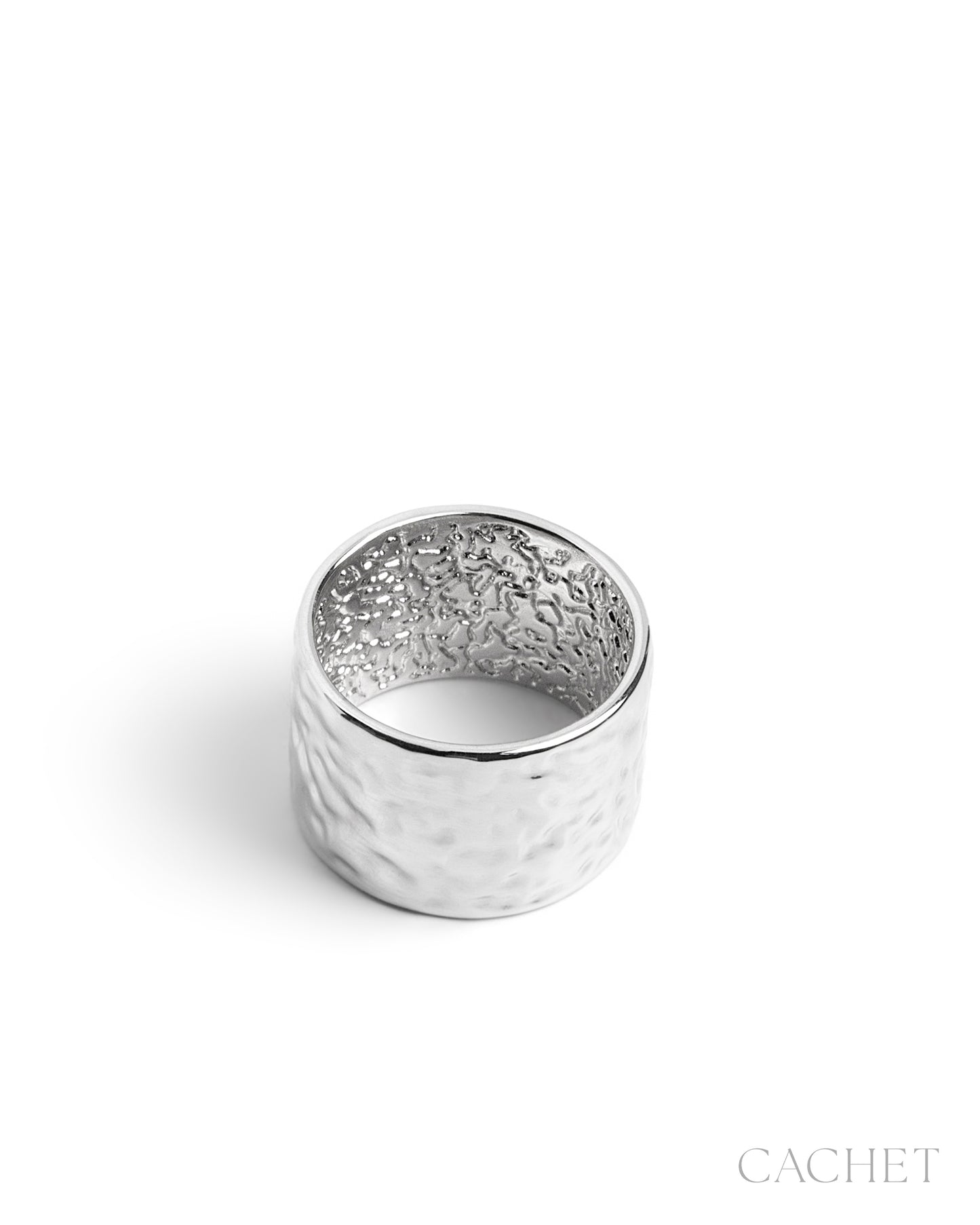 Forgée - Cachet ring - Cachet by Paparazzi
